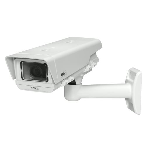 IP-камера видеонаблюдения Axis M1124-E: купить в Москве
